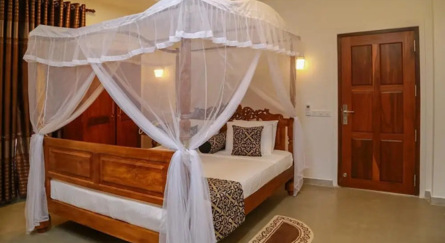 Двухместный номер Deluxe Top Secret Beach Hotel