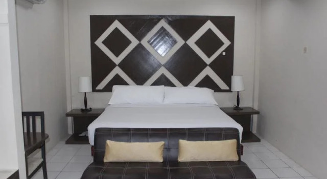 Noken Timika Hotel, Réserver Hôtel Timika Papouasie