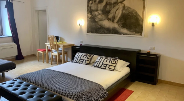 Четырёхместный номер Standard La Casa Di Tufo