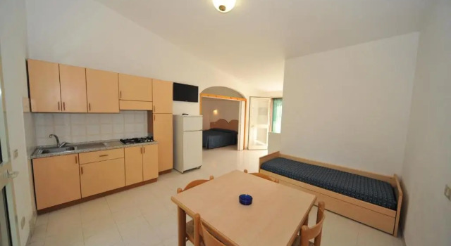 Студия Casa Campanella Resort