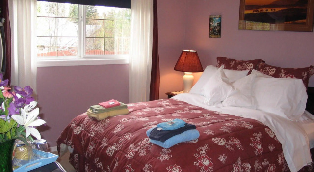 The Grateful Bed BnB, Buchen Sie Bed & Breakfast Prince George 