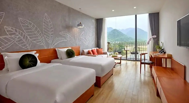 Двухместный полулюкс Wyndham Grand Vedana Ninh Binh