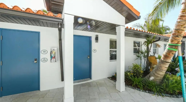 Люкс Siesta Key Beach Resort and Suites