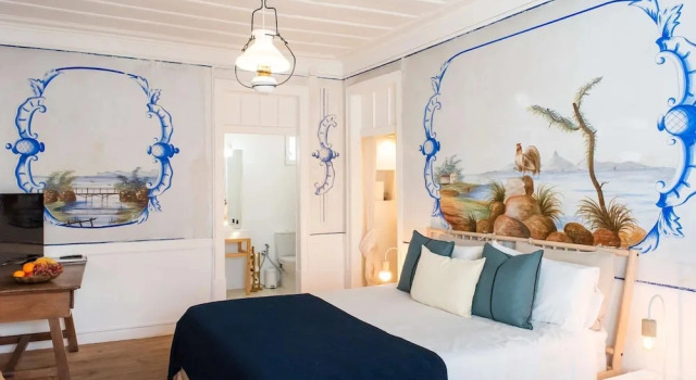 Коттедж Central Studio Suite - Ericeira
