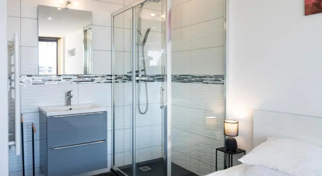 Студия Appartements Village Naturiste Exultation Passion