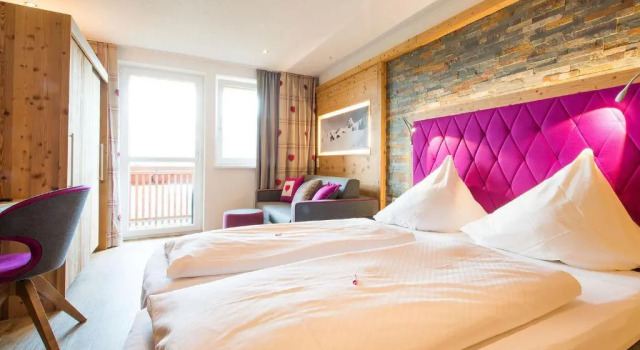 Двухместный номер Standard Hotel Walisgaden superior
