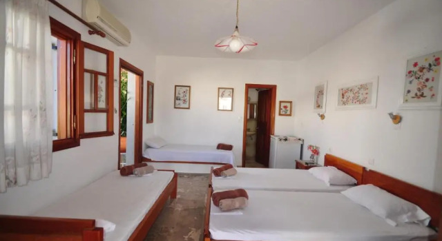 Четырёхместный номер Standard Villa Mata