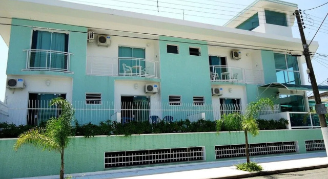 The Green Ecologic Hotel