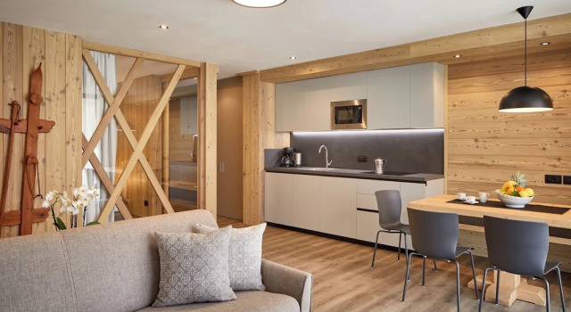 Номер Superior Residence Settsass