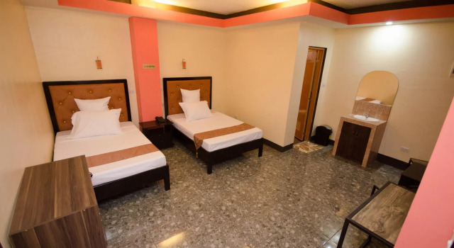 Suite RSG Microhotel