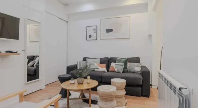 Апартаменты Charming Apartment DRC - 1br/4p - Arc de Triomphe