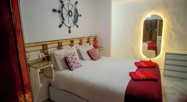 Номер Deluxe Pousada do Bispo