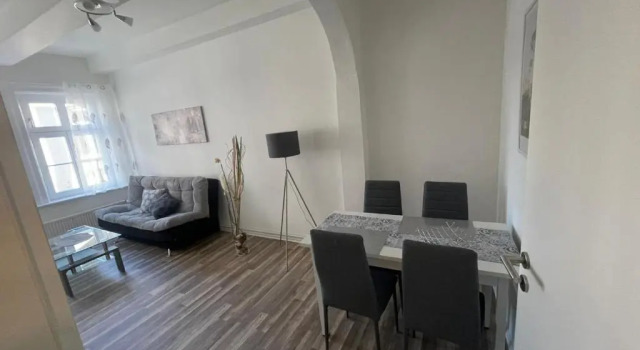 1 yatak odası daire Manu's Appartements