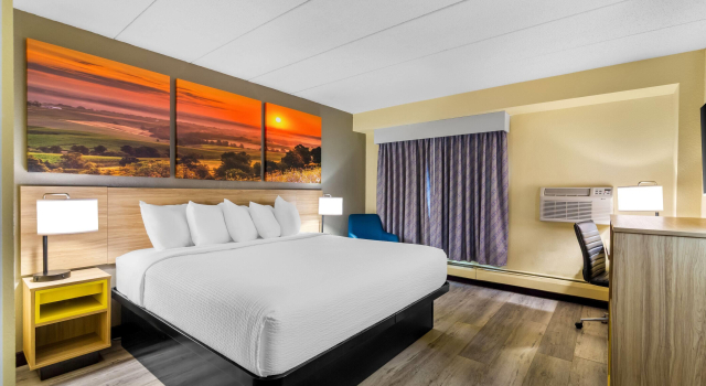 Days Inn by Wyndham Minot, Reserva ahora Hotel Minot Dakota del Norte