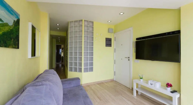 Апартаменты Beachfront Home Las Canteras 4 - Sea Views Terrace