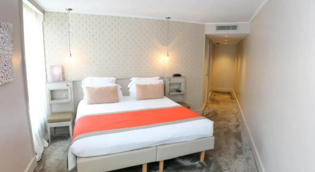 Двухместный номер Vic Superior Hôtel Vic Eiffel