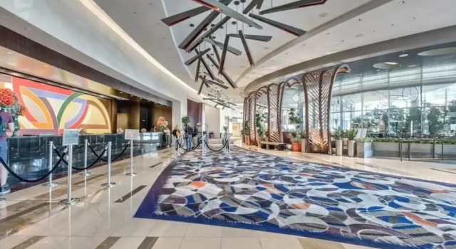 Vdara Studio, Buchen Sie Hotel Hotels in Paradise. mit Parkplatz, Parkplätze