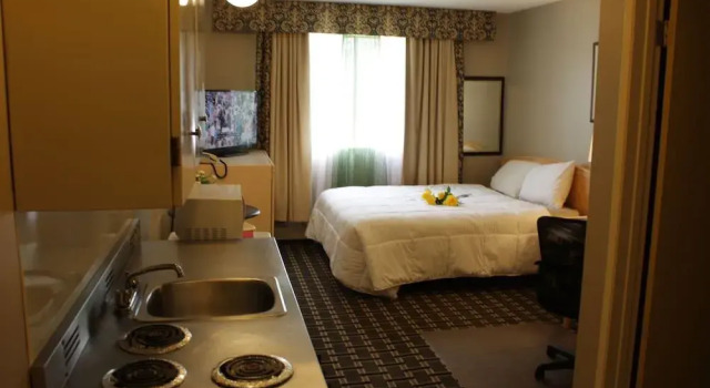 Hillcrest Motel, Boek Motel Motels in Alberta, Motel