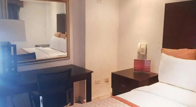 Номер Standard Hotel Don Quijote