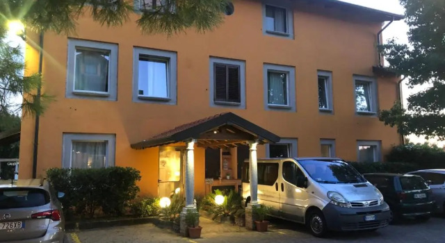 Одноместный номер Standard La Bergamina Hotel & Restaurant