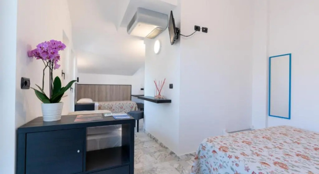 Четырёхместный номер Standard Casa Vacanze Saint Tropez - Pineto