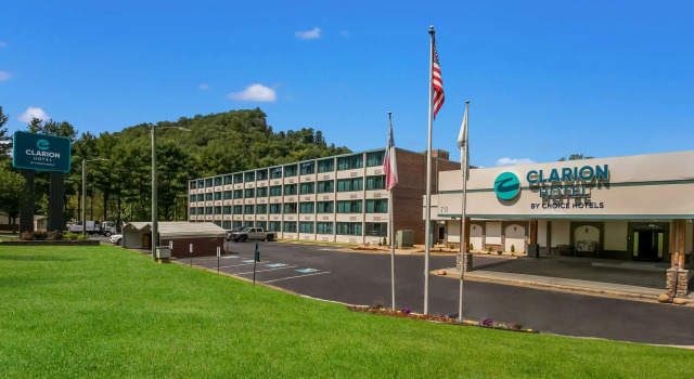 Clarion Hotel Conference Center Maggie Valley