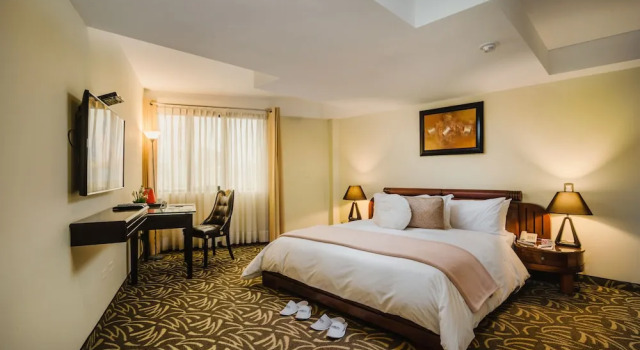 Люкс Deluxe Hotel Nobility