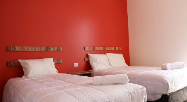 Двухместный номер Standard La Estancia Hotel Ica