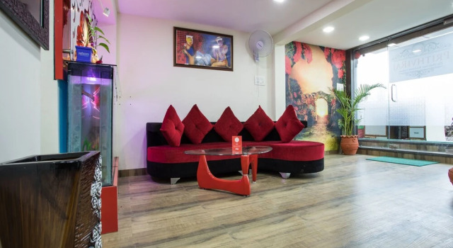 OYO 6668 Hotel Prithviraj
