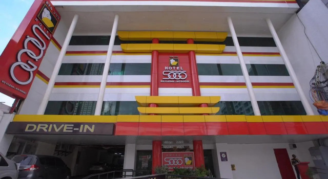 Hotel Sogo Timog 2, Забронировать Отель Кесон-Сити 