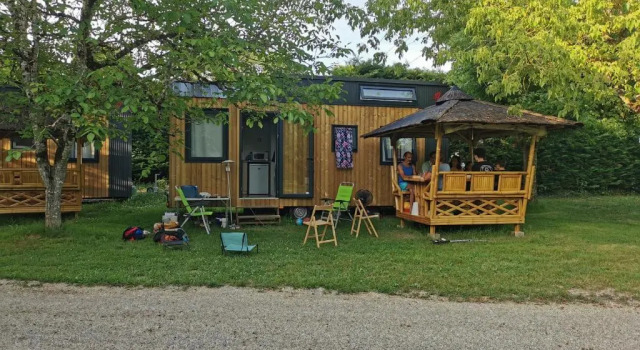 Шале Camping la Plage