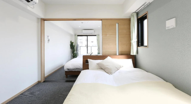 Residence Hotel Hakata 15
