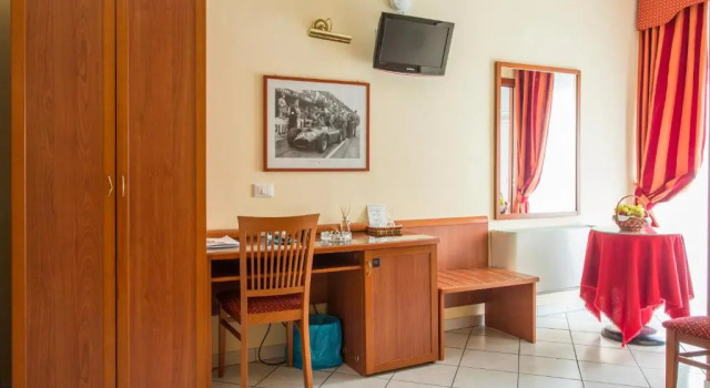 Двухместный номер Standard Hotel Ristorante Paladini