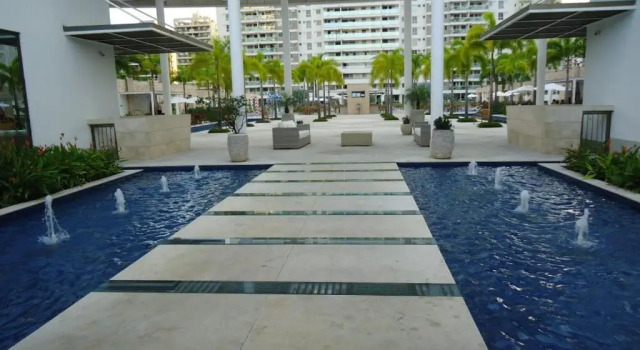 Апартаменты Apartamento Luxo Barra