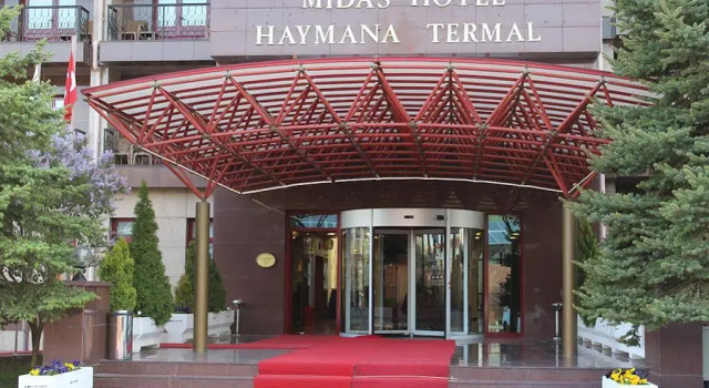 Midas Haymana Termal Hotel, Rezerwuj Hotel Haymana Central Anatolia Region