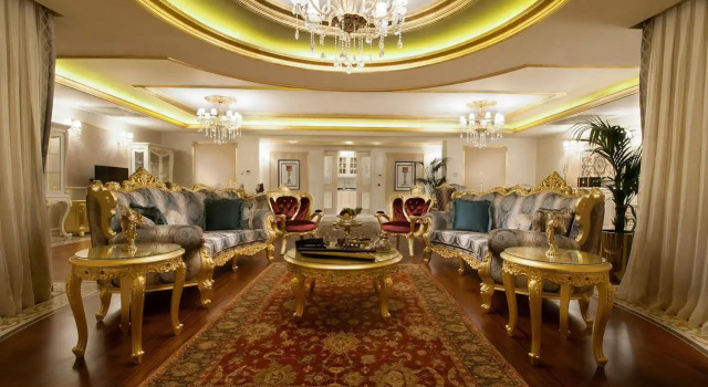 Jumeirah Bodrum Palace
