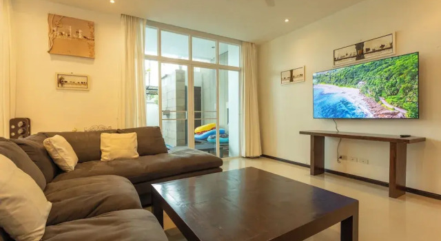 3BR PoolVilla Near Nai Harn Beach V113