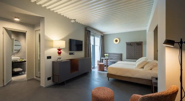 Двухместный номер Superior VIS urban suites & spa - Boutique Hotel
