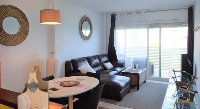 HomeHolidaysRentals Apartamento Blanes II – Costa Brava