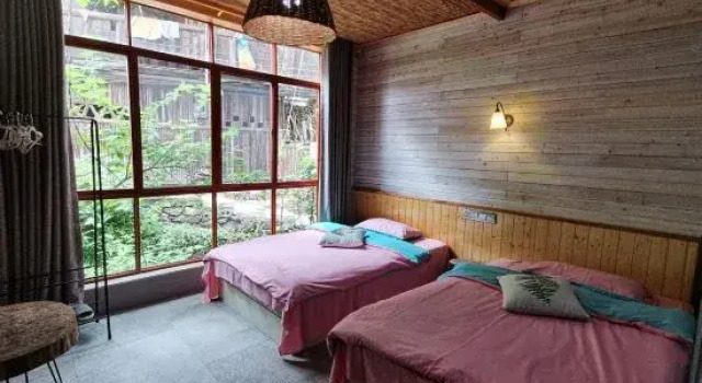 Номер Standard Long Feng Inn