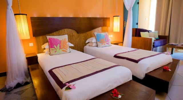 Номер Standard Mantis Soanambo Hotel And Spa