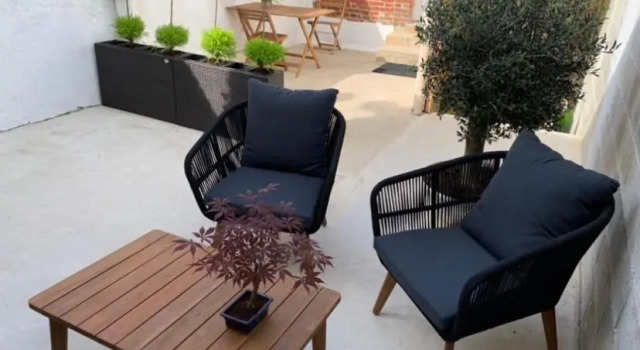Апартаменты Maison cosy au coeur du vignoble d'Hautvillers