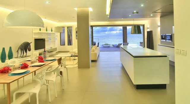 Luxe chambre Anchor House