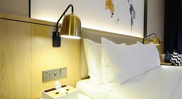 Люкс KyriadChina Changsha the zone of environment protection hotel