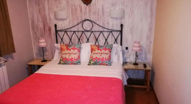 Номер Economy Hostal Martin - Sanabria