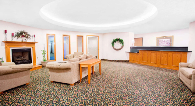 Burgundy Inn & Suites, Забронировать Отель Отели Иллинойс 3 звезды, 3*