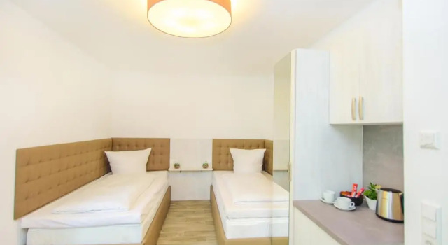 Двухместный номер Standard TwentyFour Living