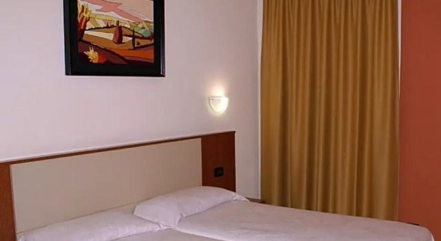 Номер Standard Eco Art Hotel Statuto