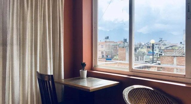 Номер Deluxe Tajaa Pha The Heritage Home