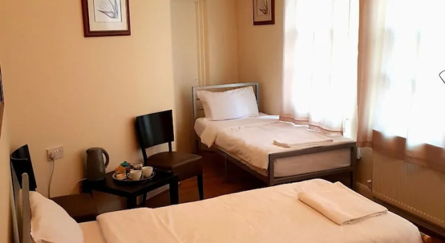 Metropol Inn, Забронировать Отель Отели Хаунслоу с завтраком, Завтраки